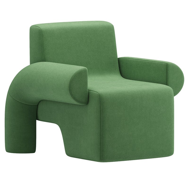 Noa Accent Chair - Image 4