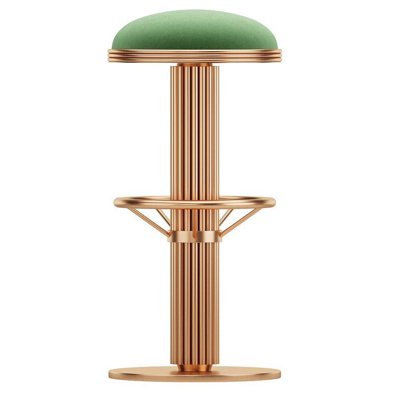 Bar Chair Mulligan II - Image 4