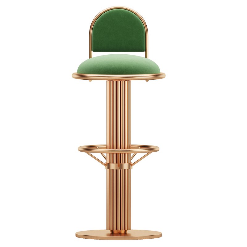 Bar Chair CHUCK - Image 4