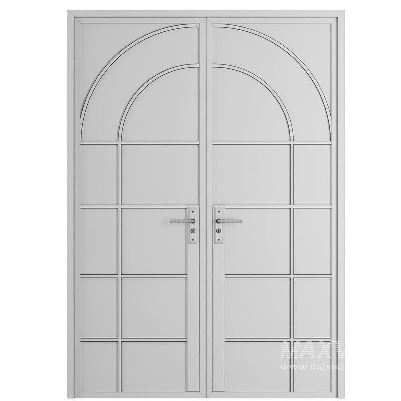 Entrance door set135 - Image 4