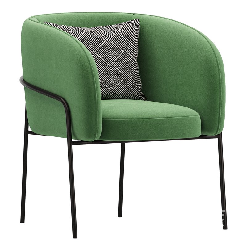 Laika Dining Chair - Image 4