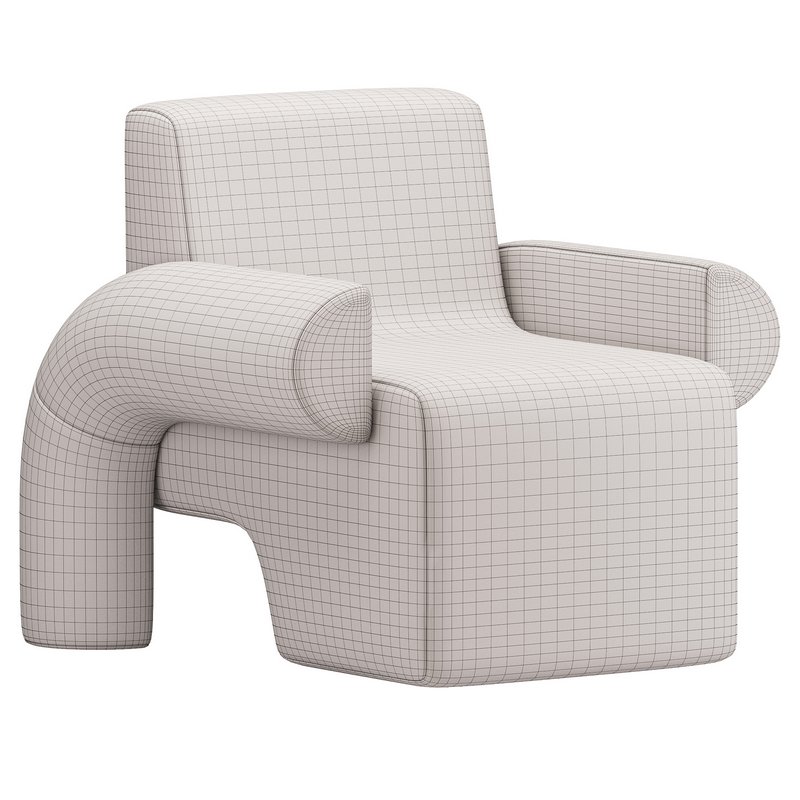 Noa Accent Chair - Image 5