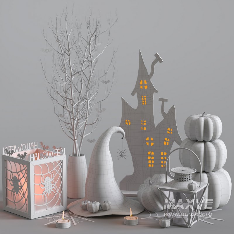 halloween_decorative_set_02 - Image 5