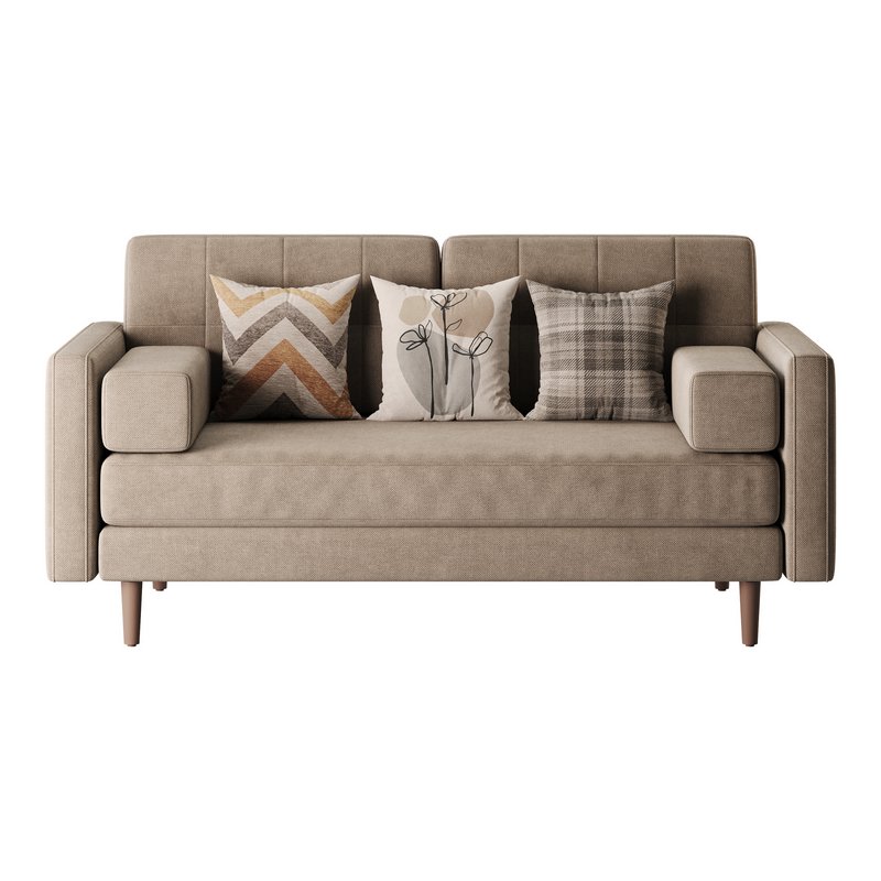 Ritz Luxe 2 Seater Sofa - Image 12