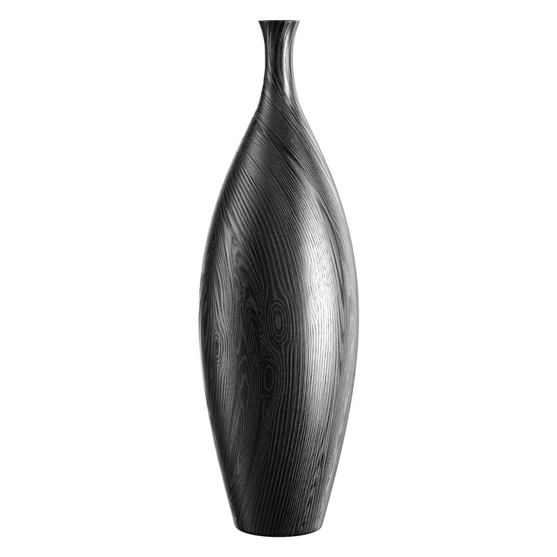 Vase Wooden - Image 4