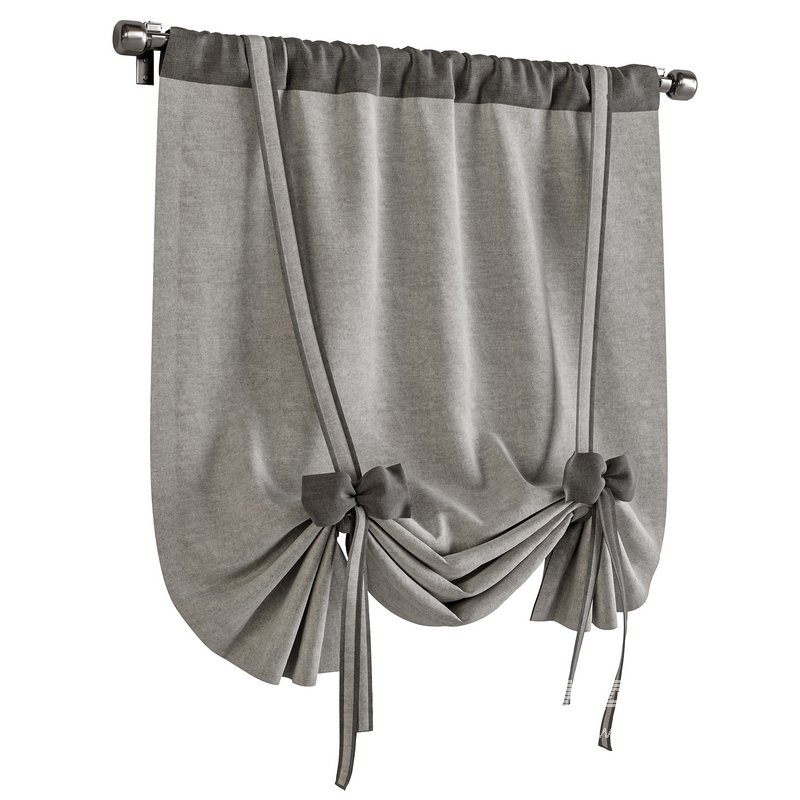 Roman curtain - Image 4