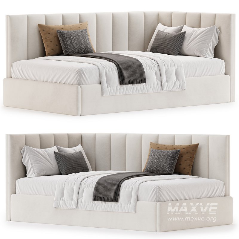 Children’s with bed Barcelona - Image 1