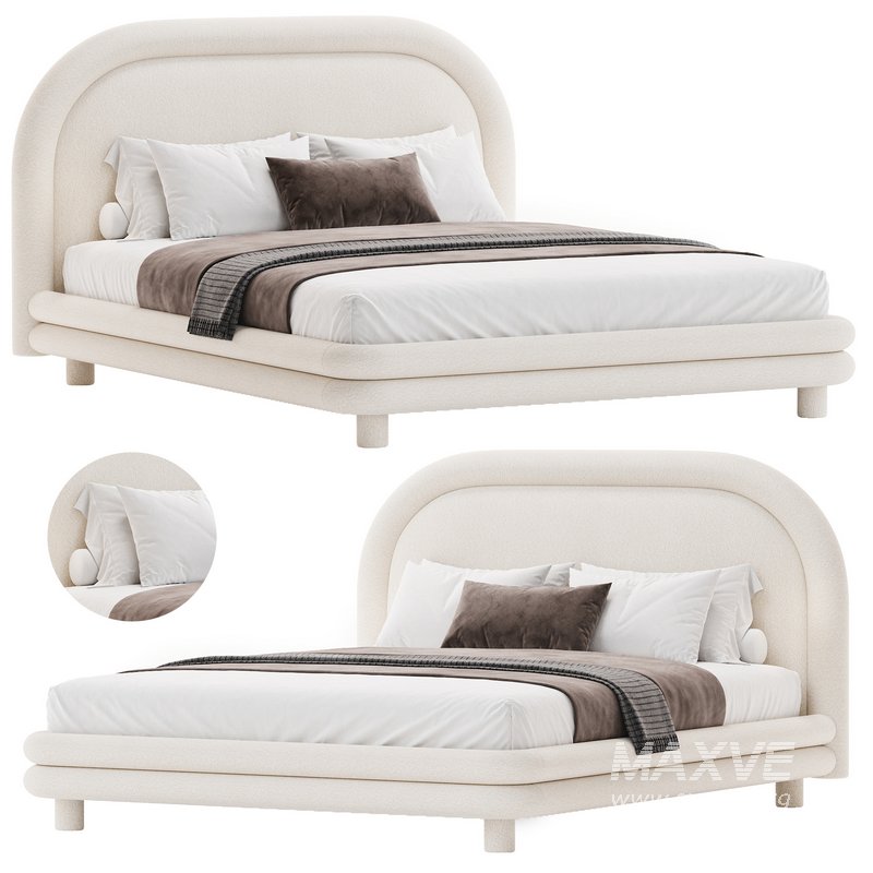 Bed Mendosa LA REDOUTE - Image 1