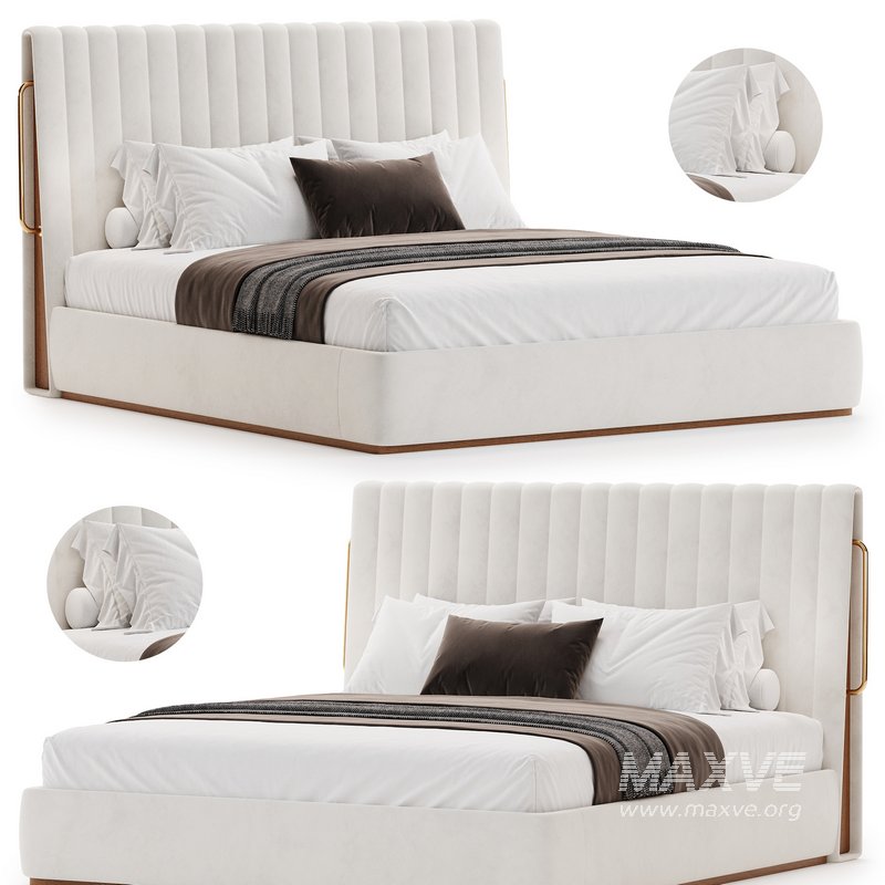 Bed RIVERS - Image 1