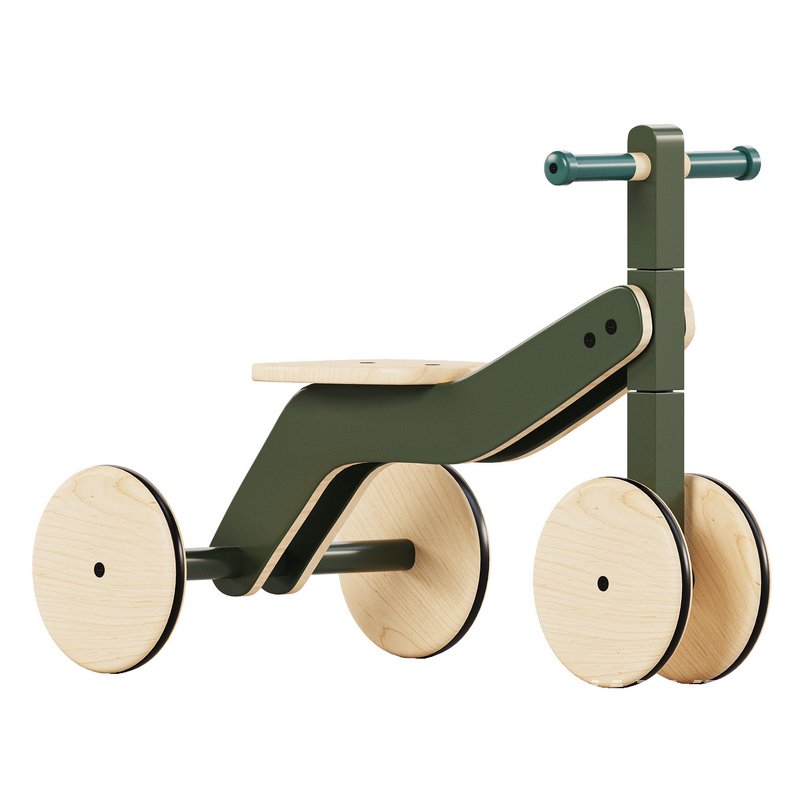 The Toddler Balance Bike - Image 1