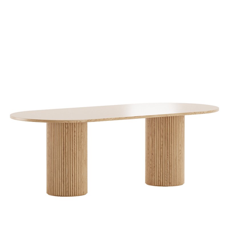 Dinning Set 08 - Image 2