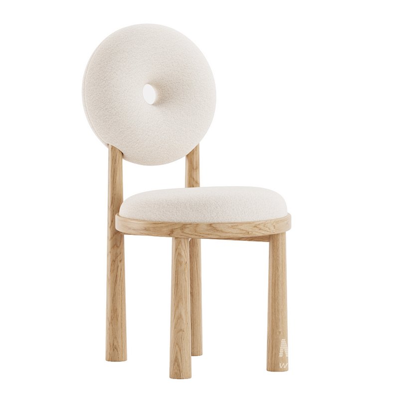 Dinning Set 08 - Image 3