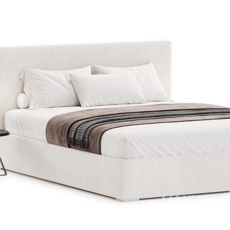 Camille bed by Lema - Image 3