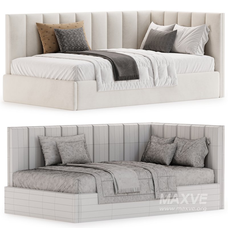 Children’s with bed Barcelona - Image 3