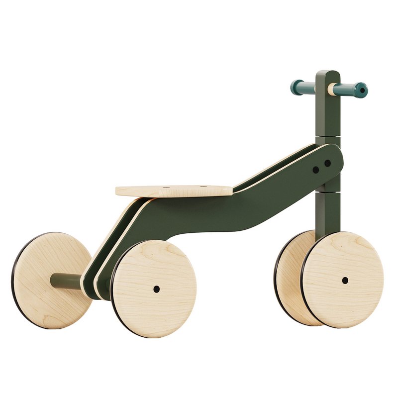 The Toddler Balance Bike - Image 4