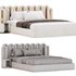 DEMIZ BED - Thumbnail 4