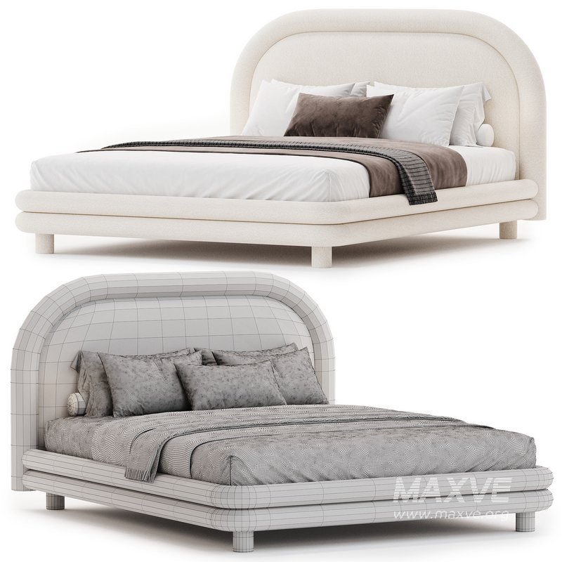 Bed Mendosa LA REDOUTE - Image 4