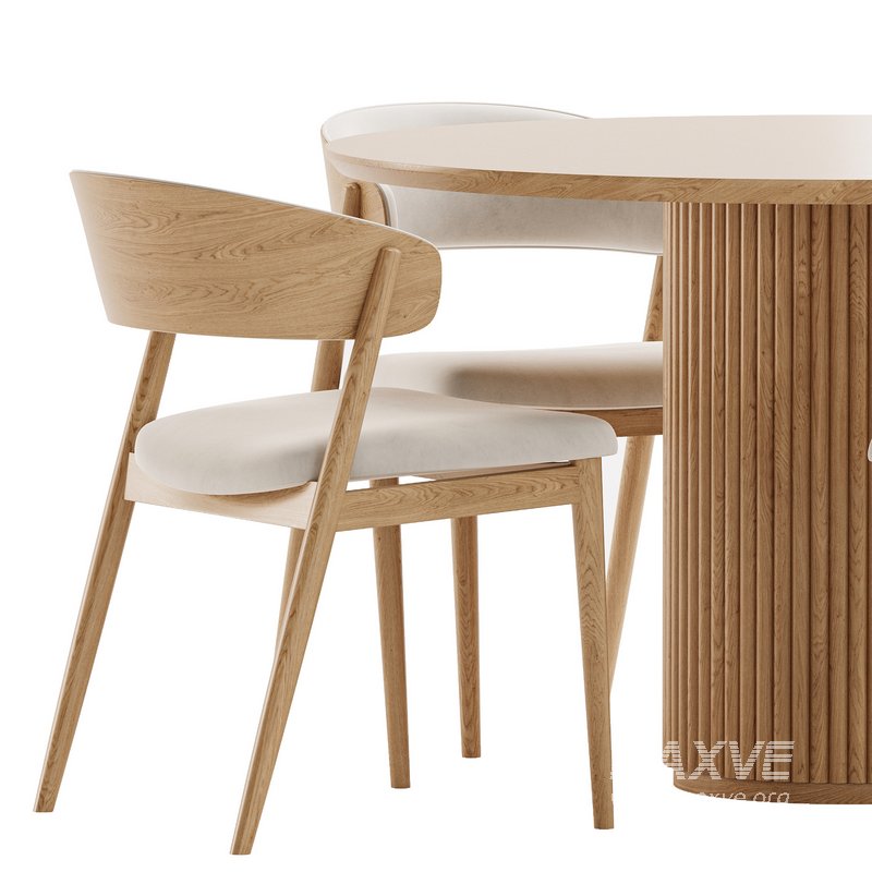 Dinning Set 12 - Image 4