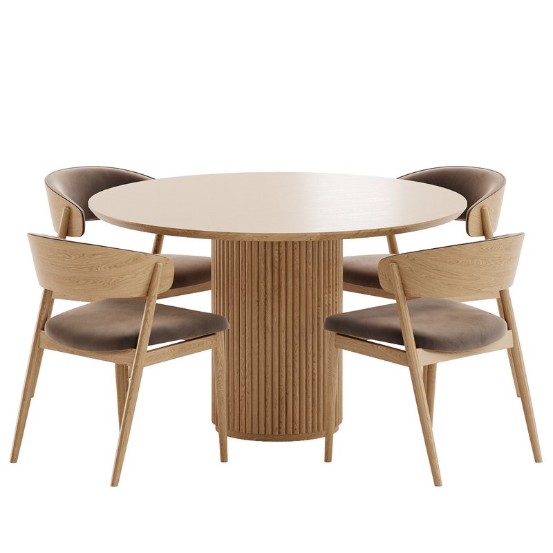 Dinning Set 12 - Image 5