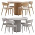 Dinning Set 12 - Thumbnail 6
