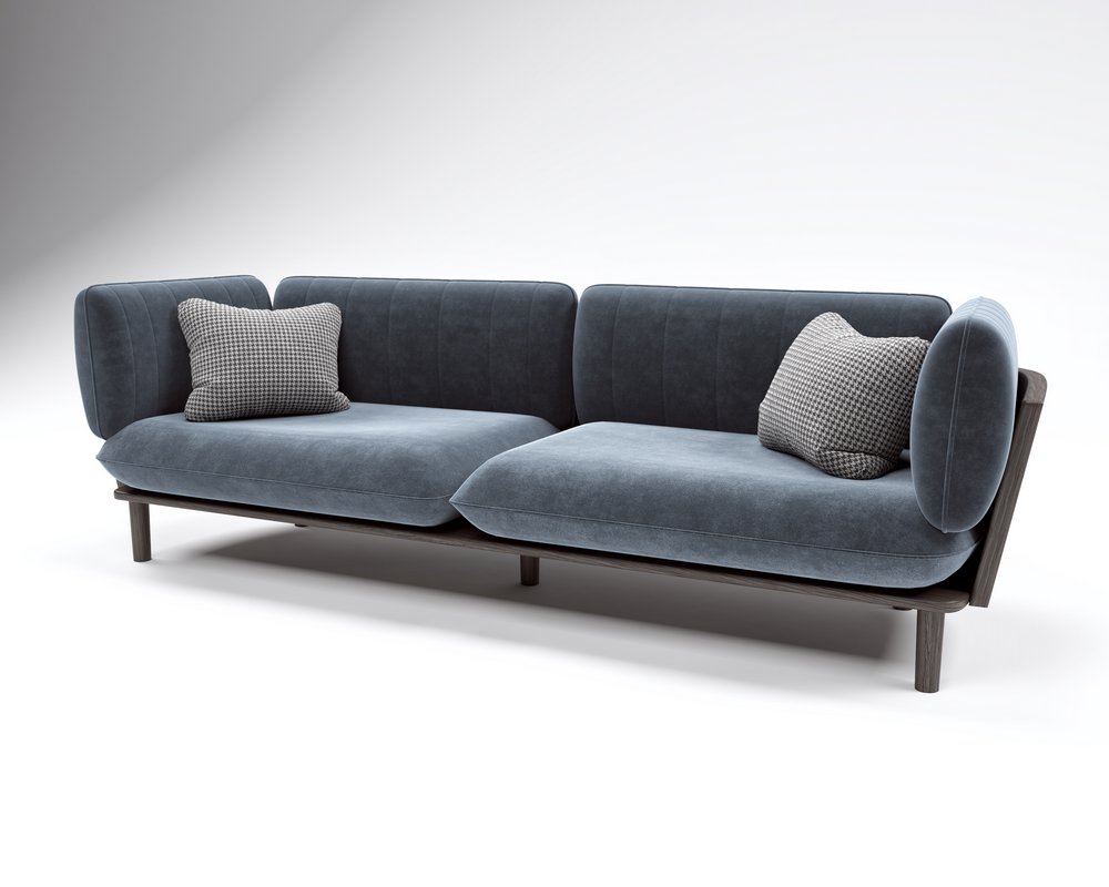Sparks Sofa - Image 2