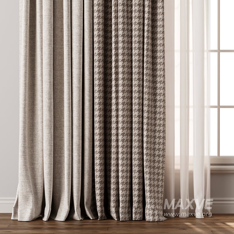 Curtain with Roman 54 - Image 4