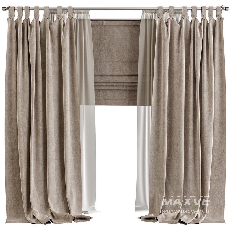 Curtain modern 2 - Image 1