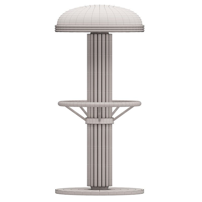 Bar Chair Mulligan II - Image 5