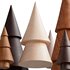 Stacked Wood Trees - Thumbnail 2