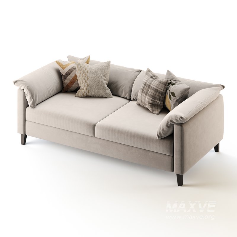 Brera double sofa - Image 13