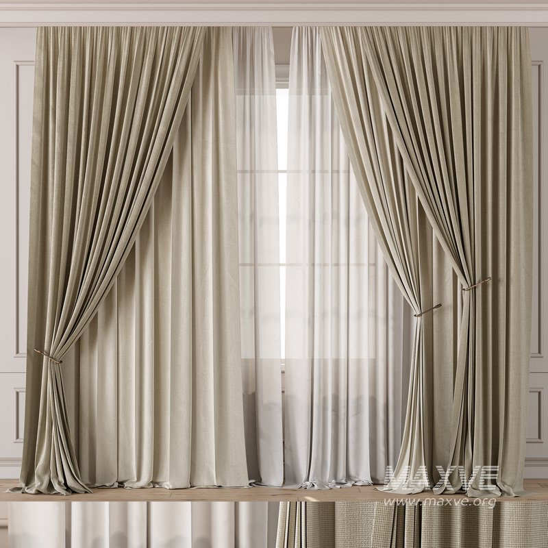 Curtain modern 12 - Image 1