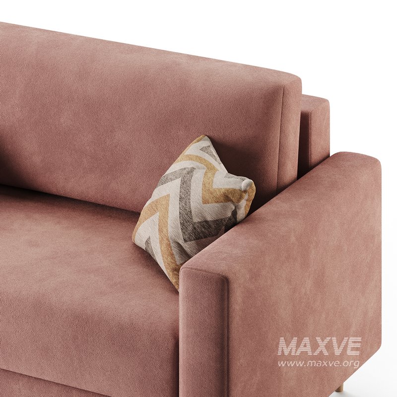 Sofa Ines Vertical Terra - Image 11