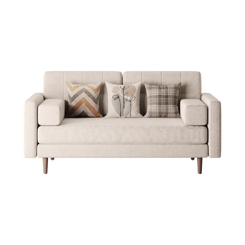 Ritz Luxe 2 Seater Sofa - Image 10