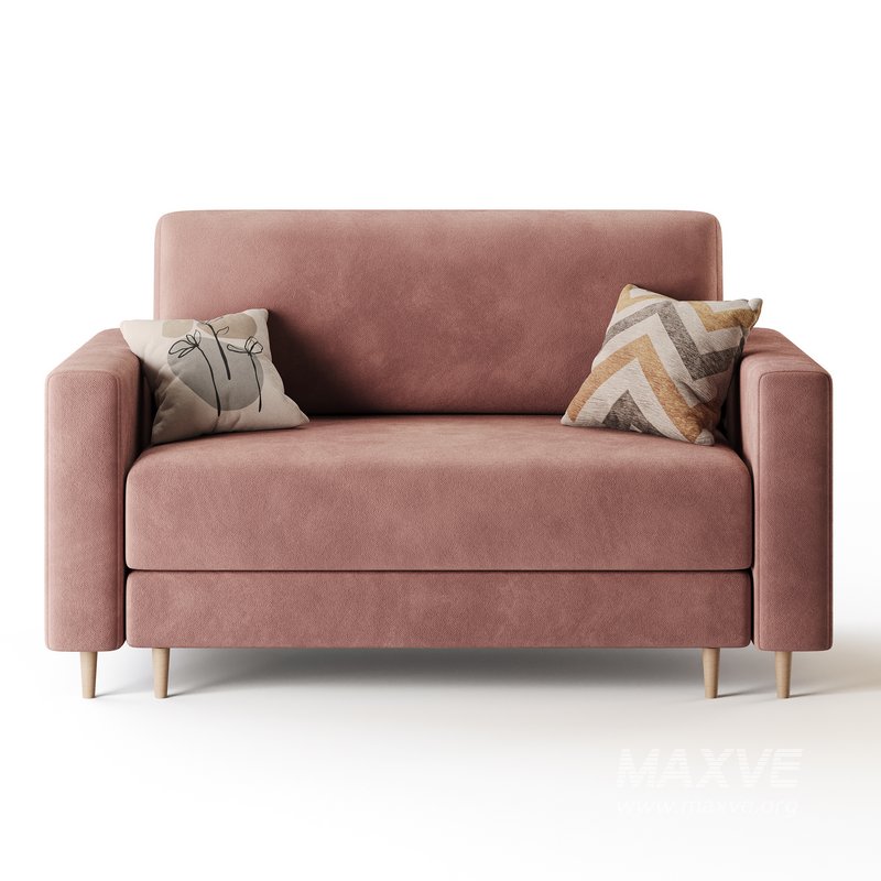 Sofa Ines Vertical Terra - Image 2