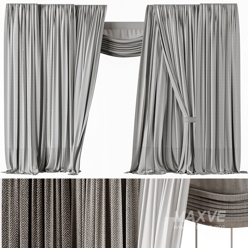 Curtain modern 8 - Image 3