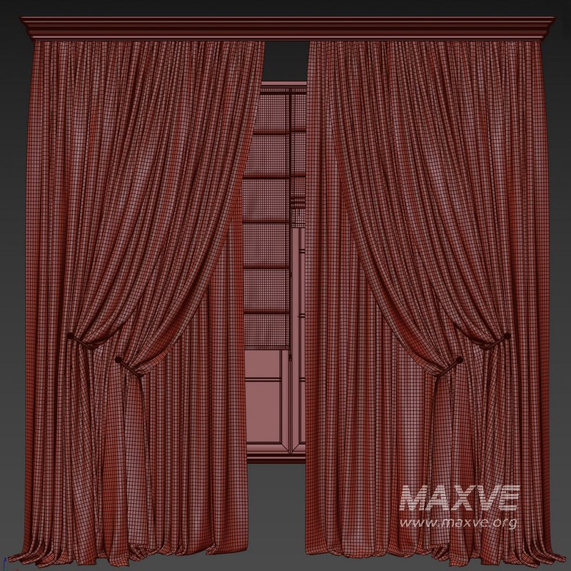 Curtain with Roman 60 - Image 4
