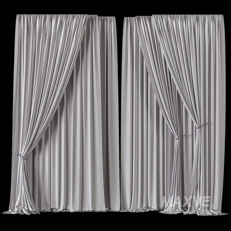 Curtain modern 12 - Image 3