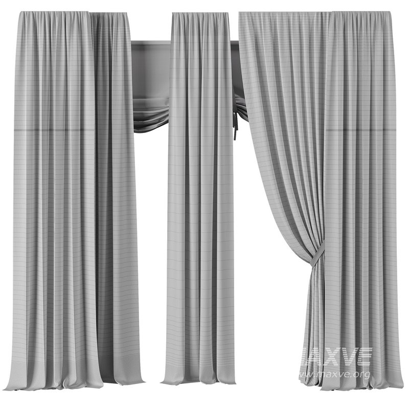 Curtain modern 17 - Image 3