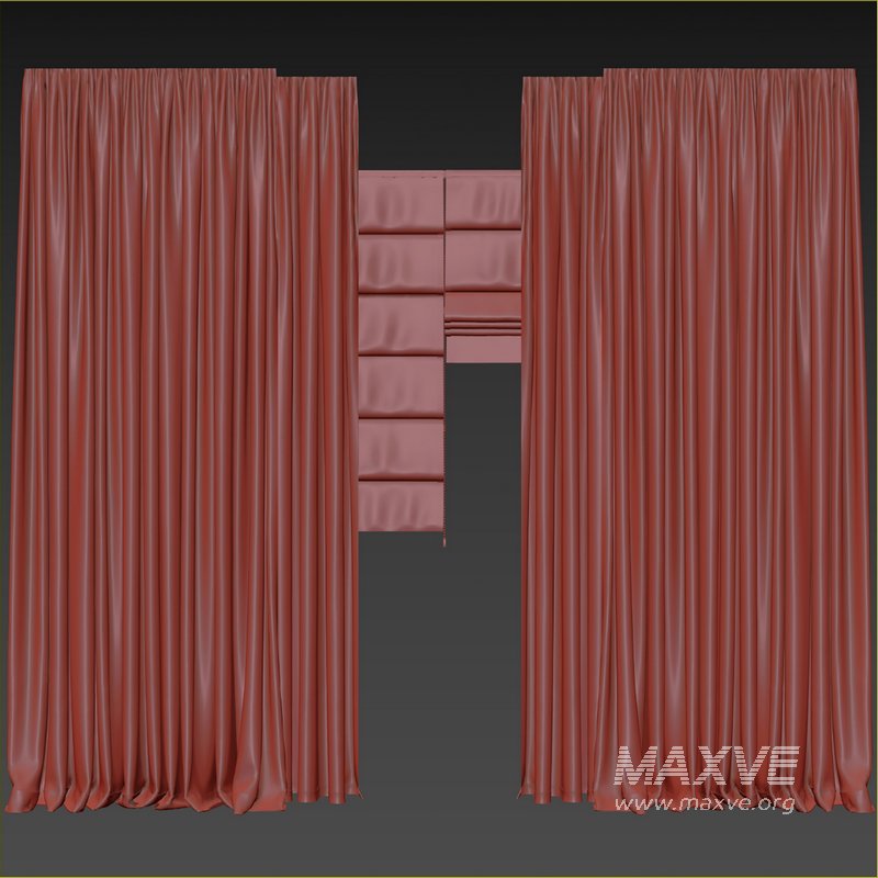 Curtain with Roman 50 - Image 5