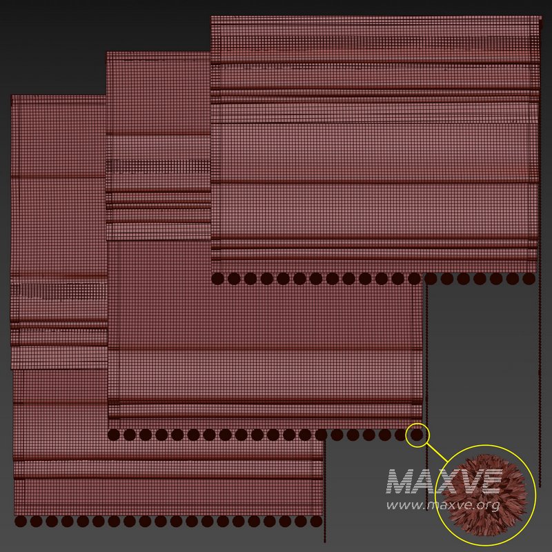 Roman Curtain 58 - Image 5