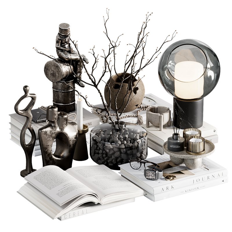 Decorative set 69 - Image 1