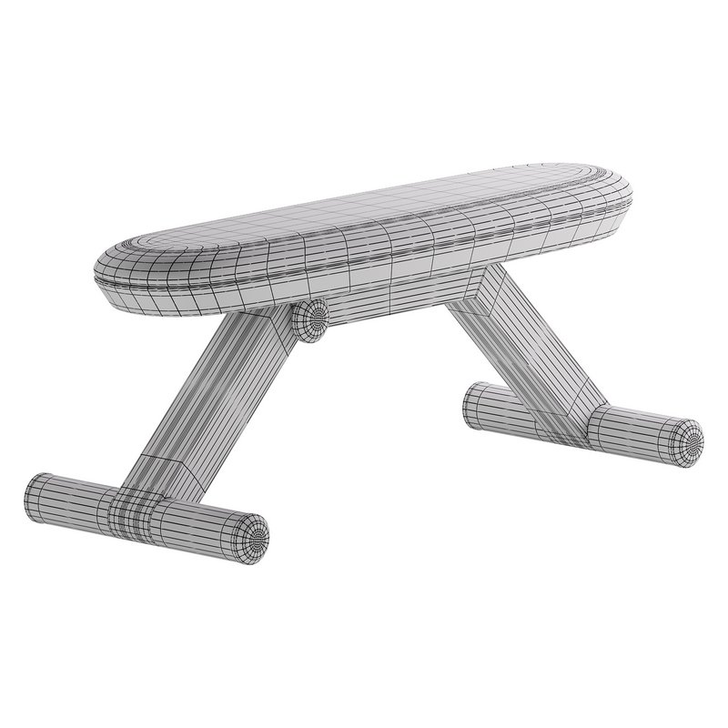 BANKA BASIC Gym Weight Bench - Image 14