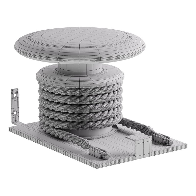 LINA-SET Premium Gym Battle Rope - Image 13