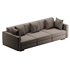 Dove Grey Single Sofa - Thumbnail 15