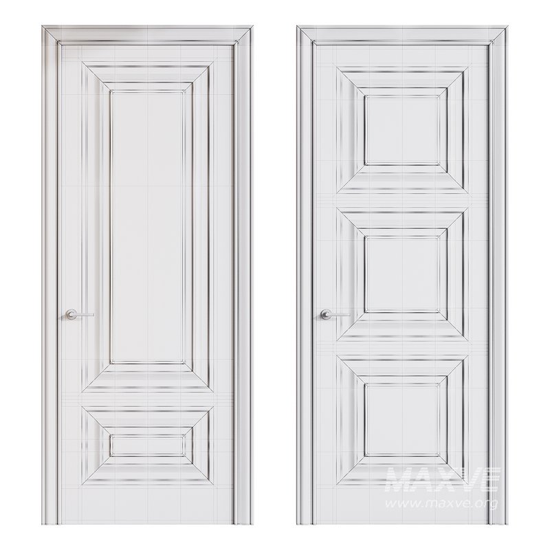 Modern entrance door 83 - Image 14