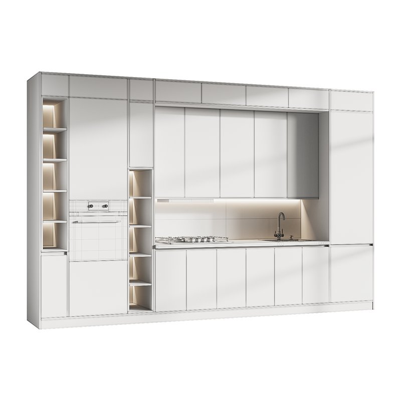 Modern kitchen 07 - Image 14