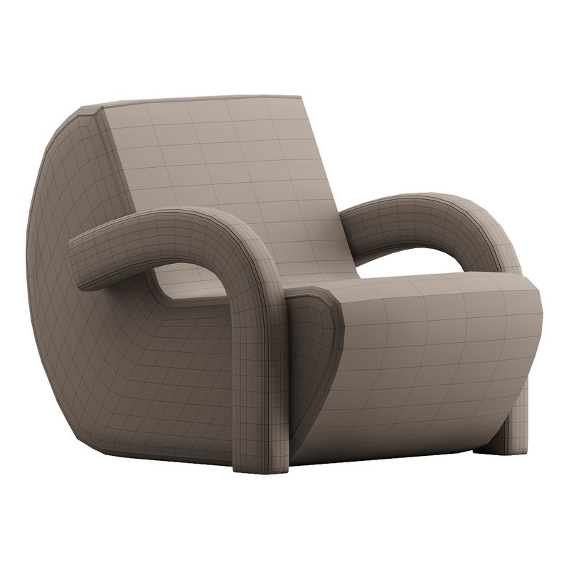 Armchair MOON - Image 12