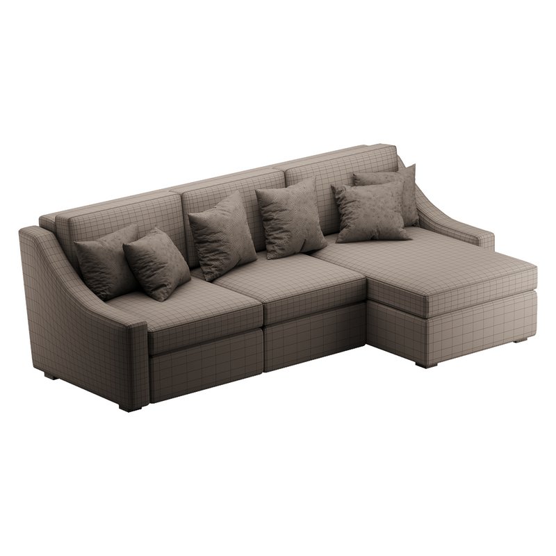 Modern sofa Mike 280X160 - Image 13