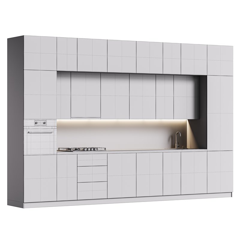 Modern kitchen 02 - Image 15
