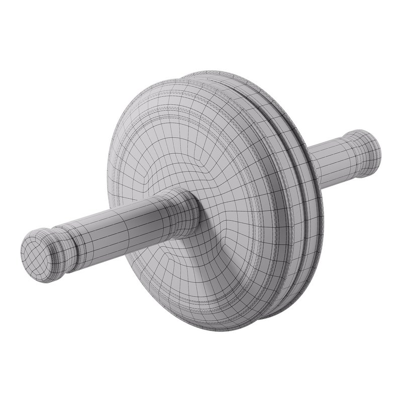 TWISTA Luxury Gym AB Roller - Image 14